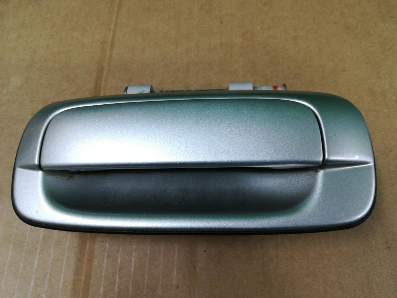 ручка наружная задняя левая Lexus GS 2 поколение 2000 - фото №1