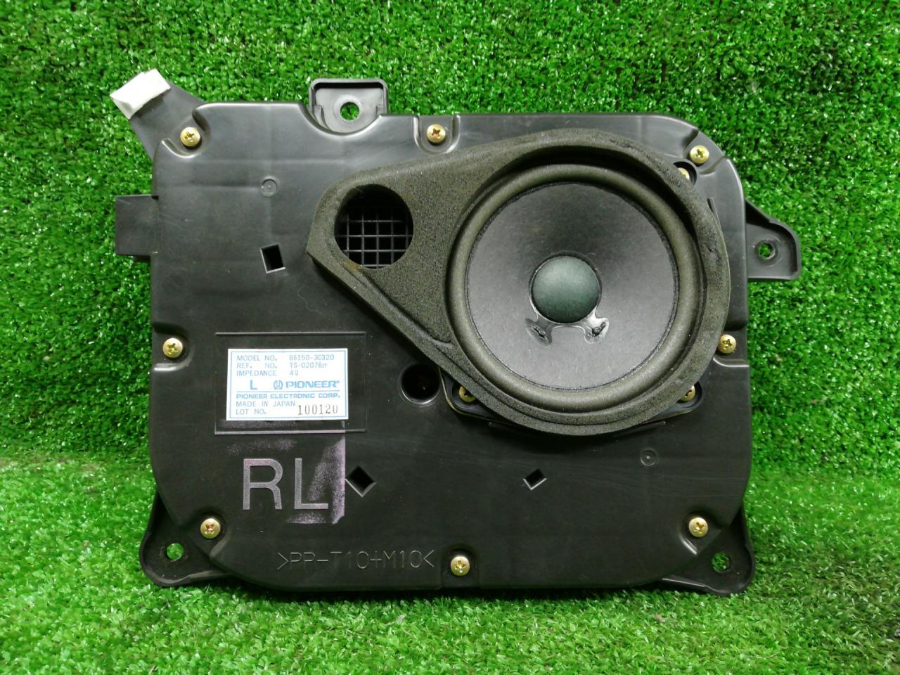 динамик двери Lexus GS 2 поколение 2000, 8615030320 - фото №1