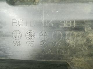 накладка декоративная Mazda 323 5 поколение 1996, BC1D56381