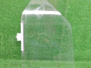 стекло двери передней правой Volkswagen Transporter T4 1997