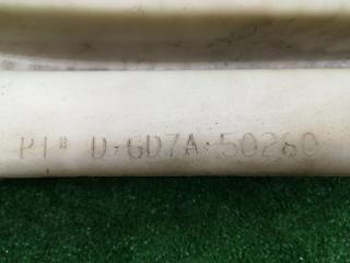 усилитель бампера заднего Mazda 626 GF [рестайлинг] 1999, DGD7A50260