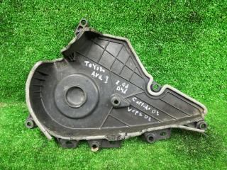 защита (кожух) ремня ГРМ Toyota Avensis 1 поколение (T220) 2000, 2.0 л., дизель