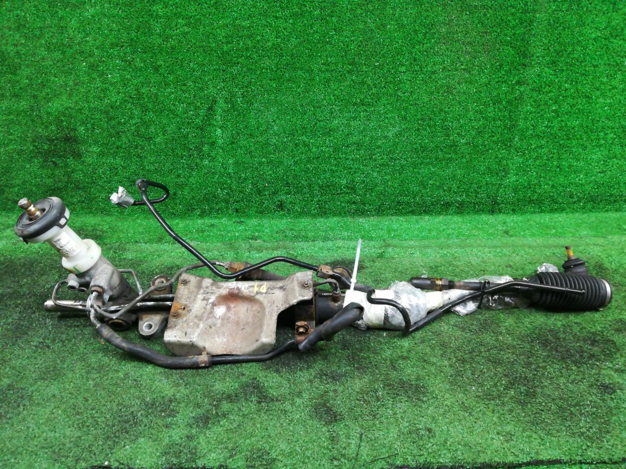 рулевая рейка Kia Soul 1 поколение 2011, 577002K001 - фото №1