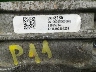 подушка крепления двигателя Chevrolet Cruze 2 поколение 2016, 39078186