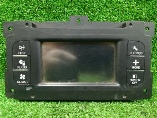 монитор мультимедиа Dodge Journey 1 поколение [рестайлинг] 2018, 05064976AH, TZ1AA2442A5142