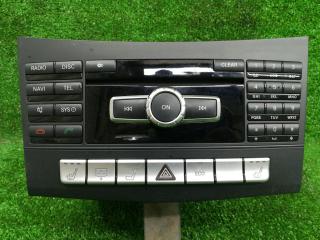магнитола Mercedes-Benz E-Класс W212 [рестайлинг] 2014, A2129005625