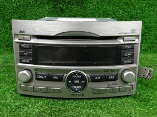 магнитола Subaru Outback 3 поколение [рестайлинг] 2009