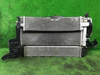 кассета радиаторов Chevrolet Cruze 2 поколение 2017, бензин, 0130708448, 39013323