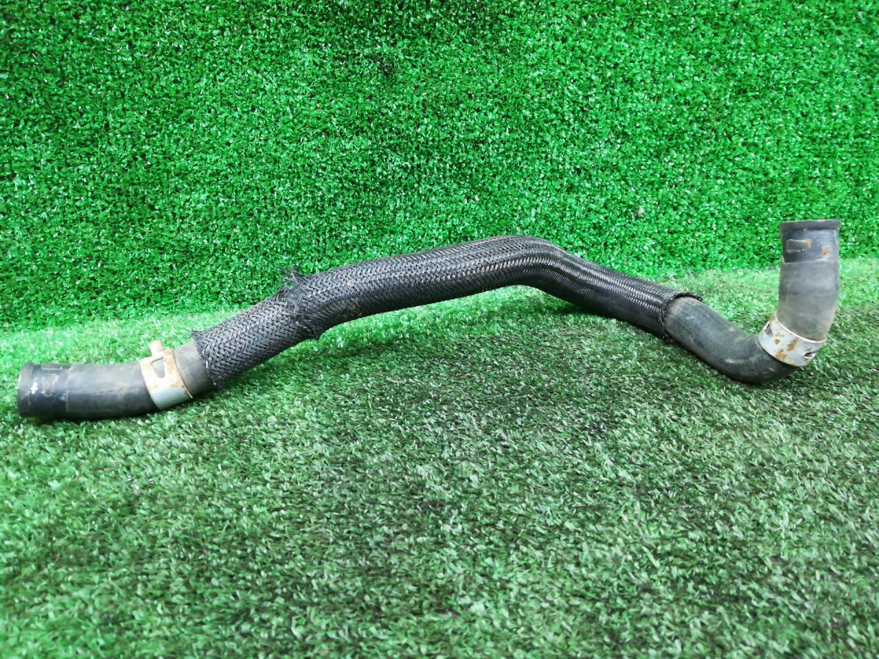 патрубок радиатора Lexus RX 2 поколение 2005, 3.3 л., 3MZ-FE, бензин, АКПП, синий, внедорожник 5 дв., полный привод, правый руль - фото №1