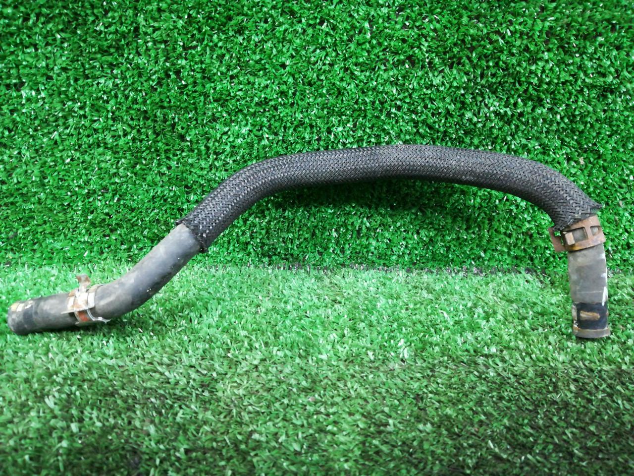 патрубок радиатора Lexus RX 2 поколение 2005, 3.3 л., 3MZ-FE, бензин, АКПП, синий, внедорожник 5 дв., полный привод, правый руль - фото №1