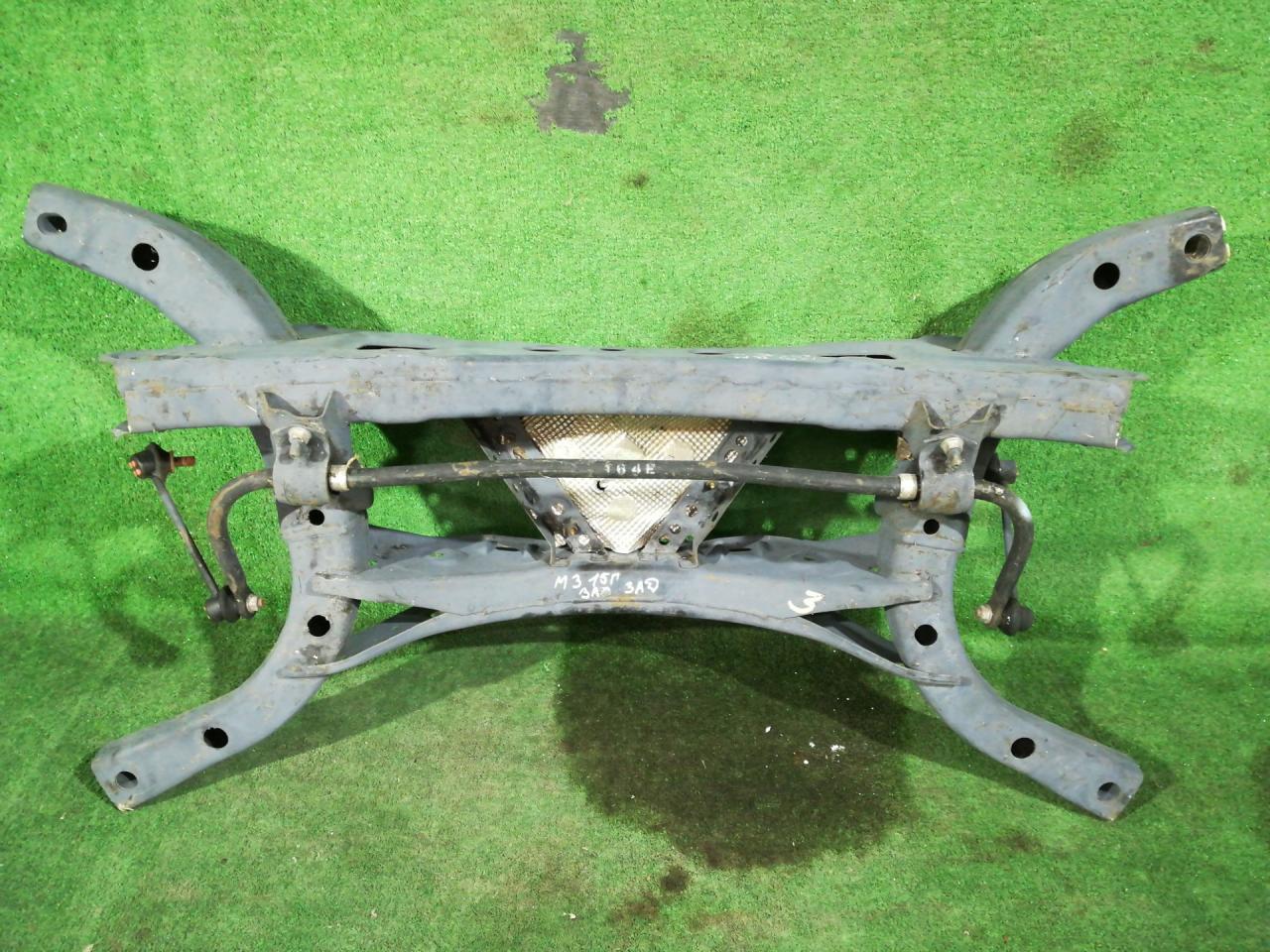 балка подвески задняя Mazda 3 3 поколение 2015 - фото №1