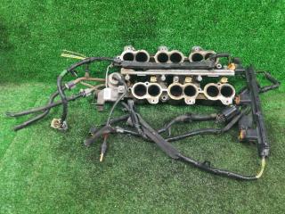 топливная рампа Mazda MPV LW 2001, 2.5 л., бензин, XS2114A390BJA, 0309012, 03090121M2EAB