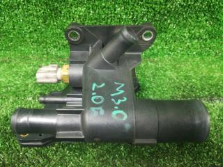 фланец (тройник) системы охлаждения Mazda 3 1 поколение [рестайлинг] 2007, 2.0 л., бензин, LF941517Z