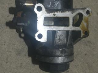 корпус масляного фильтра Mazda CX-7 1 поколение 2008, 2.3 л., KU0421217, LFD714700