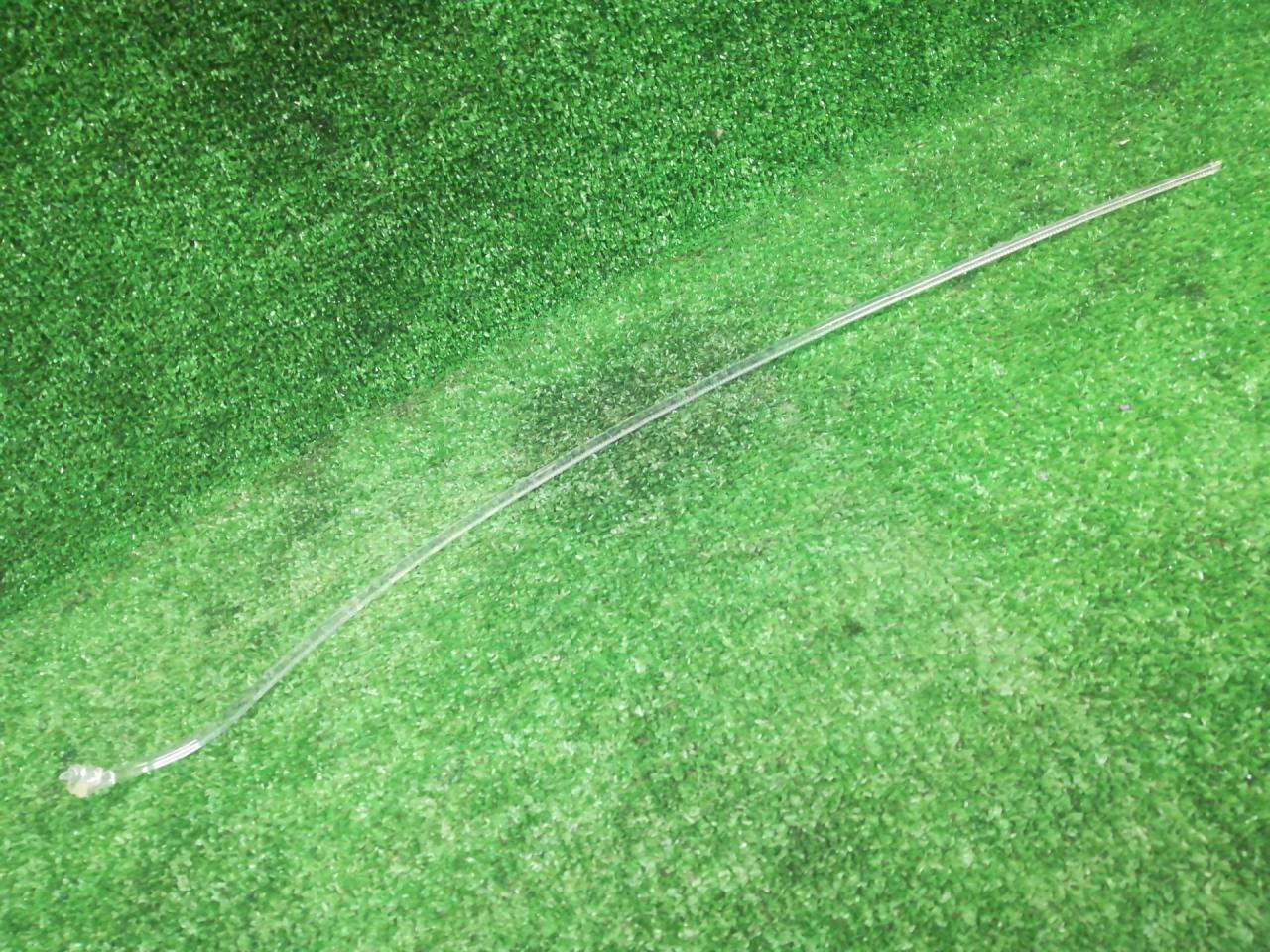 ресничка (ус) левой фары Volvo XC60 2 поколение 2018 - фото №1