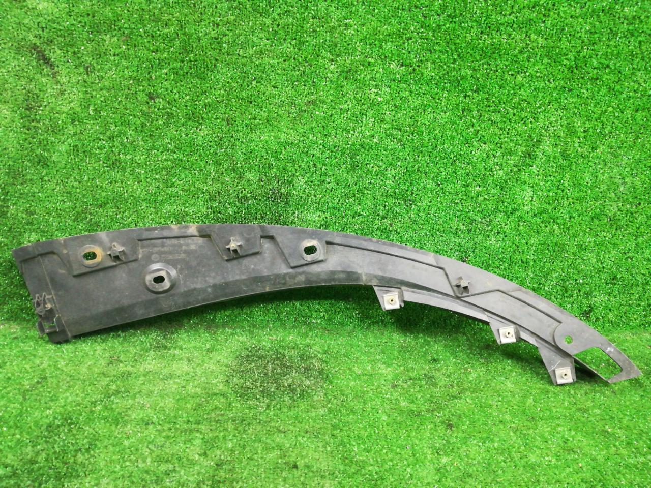 юбка бампера нижняя Mazda CX-7 1 поколение 2009, EH10519H1 - фото №1