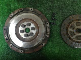 комплект сцепления Mazda 3 BK 2005, 2.0 л.