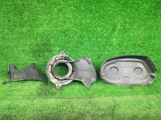 защита (кожух) ремня ГРМ Chevrolet Trax 1 поколение 2014, 1.8 л., F18D4, бензин, МКПП, серебро, передний привод, правый руль, 55354835, 55354834, 55568041