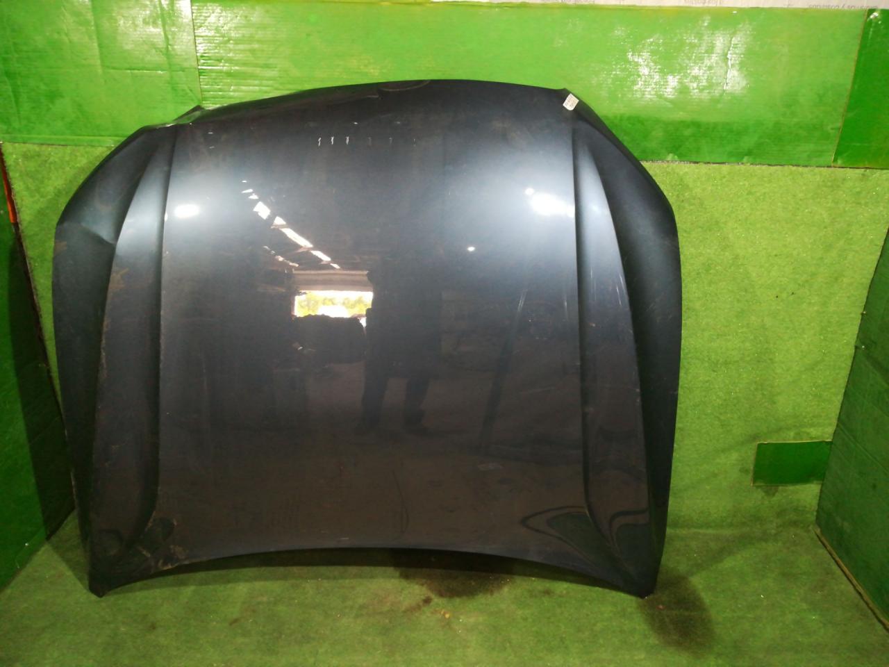 капот Volvo XC60 2 поколение 2018, 9014B065 - фото №1