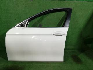 дверь передняя левая BMW 5 серия F07/F10/F11 [рестайлинг] F10 2013, 2.0 л., бензин, АКПП, белый, седан, полный привод