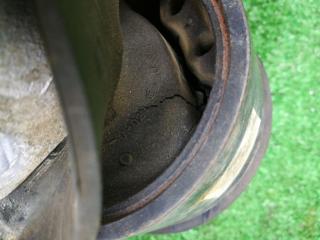 подушка крепления двигателя Toyota Camry 7 поколение XV40 ASV40 2009, 3.5 л., 2GR-FE, бензин, АКПП, серый, седан, передний привод