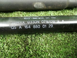 амортизатор капота Mercedes-Benz M-Класс W164 [рестайлинг] W164 2009, 3.5 л., бензин, АКПП, серебристый, внедорожник 5 дв., полный привод, A1648800129