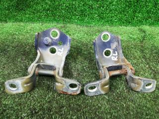 петля двери Mazda 6 GH [рестайлинг] 2009, 2.5 л., L5-VE, бензин, АКПП, синий, седан, передний привод