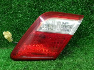 фонарь крышки багажника правый Toyota Camry 7 поколение XV40 ASV40 2009, 3.5 л., 2GR-FE, бензин, АКПП, серый, седан, передний привод
