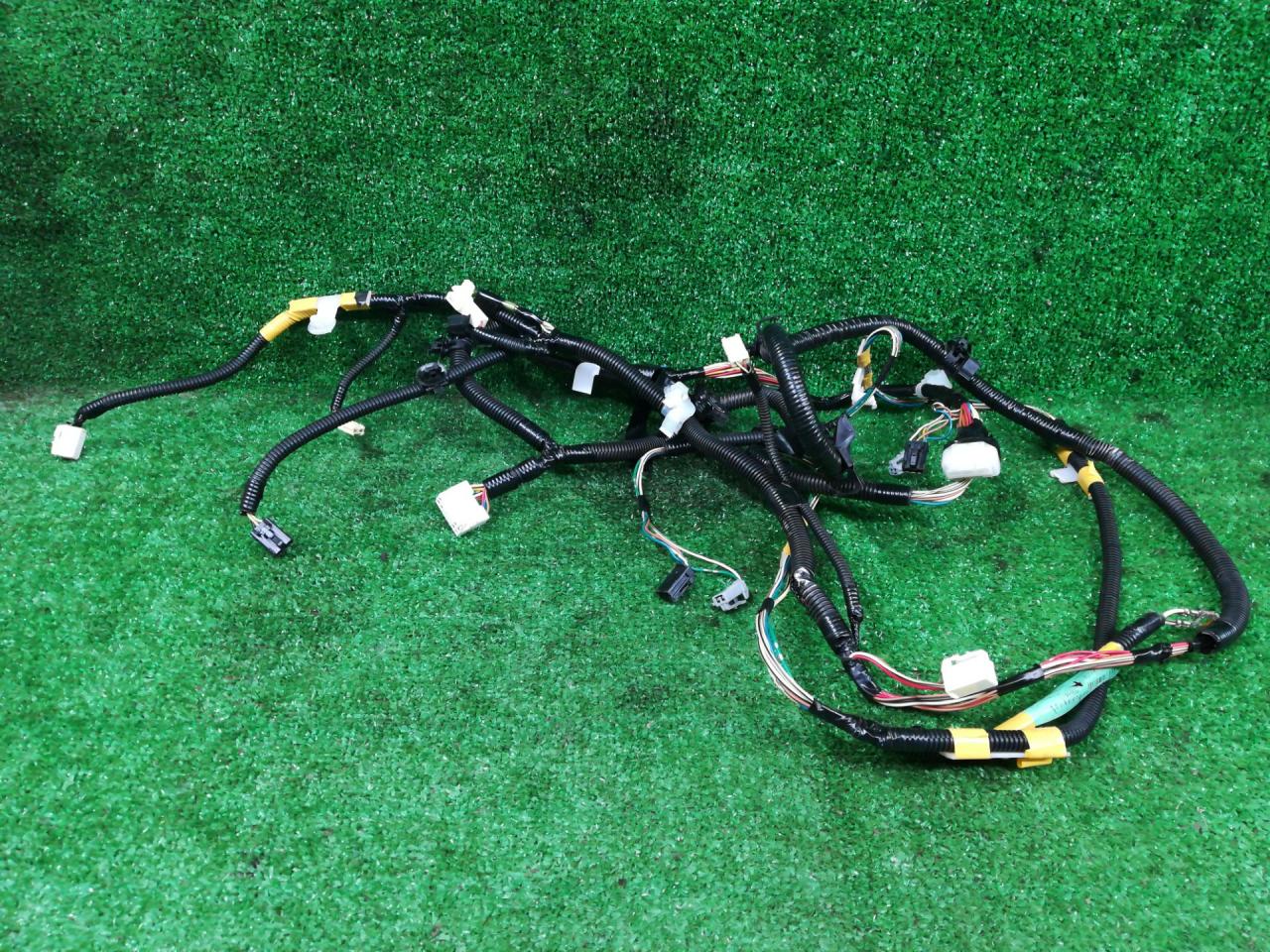 Проводка крышки багажника Toyota Camry 7 поколение XV40 ASV40 2009, 3.5 л., 2GR-FE, бензин, АКПП, серый, седан, передний привод - фото №1