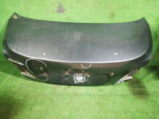 крышка багажника (дверь 3-5) Toyota Camry 7 поколение XV40 ASV40 2009, 3.5 л., 2GR-FE, бензин, АКПП, серый, седан, передний привод