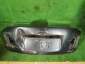 крышка багажника (дверь 3-5) Toyota Camry 7 поколение XV40 ASV40 2009, 3.5 л., 2GR-FE, бензин, АКПП, серый, седан, передний привод - фото №3