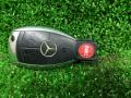 Брелок (пульт дистанционного управления) Mercedes-Benz M-Класс W164 [рестайлинг] W164 2009, 3.5 л., бензин, АКПП, серебристый, внедорожник 5 дв., полный привод - фото №2