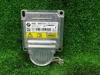 блок AirBag BMW 5 серия F07/F10/F11 [рестайлинг] F10 2013, 2.0 л., бензин, АКПП, белый, седан, полный привод, 6857314, 0265020432