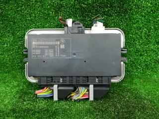 блок управления светом BMW 5 серия F07/F10/F11 [рестайлинг] F10 2013, 2.0 л., бензин, АКПП, белый, седан, полный привод, 9273629
