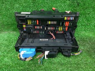 блок комфорта BMW 5 серия F07/F10/F11 [рестайлинг] F10 2013, 2.0 л., бензин, АКПП, белый, седан, полный привод, 10681810