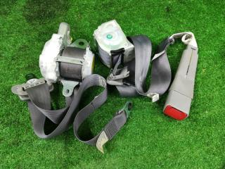 ремень безопасности Toyota Camry 7 поколение XV40 ASV40 2009, 3.5 л., 2GR-FE, бензин, АКПП, серый, седан, передний привод