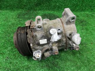 компрессор кондиционера Toyota Camry 7 поколение XV40 ASV40 2009, 3.5 л., 2GR-FE, бензин, АКПП, серый, седан, передний привод, CG4472600989