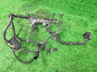 проводка двигателя BMW 5 серия F07/F10/F11 [рестайлинг] F10 2013, 2.0 л., бензин, АКПП, белый, седан, полный привод