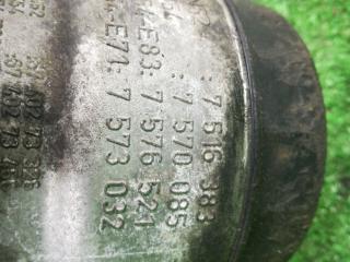 корпус масляного фильтра BMW 5 серия F07/F10/F11 [рестайлинг] F10 2013, 2.0 л., бензин, АКПП, белый, седан, полный привод, 7516383, 7570085, 7576521, 7573032