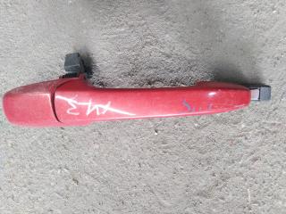 ручка наружная Mazda 3 1 поколение [рестайлинг] 2007