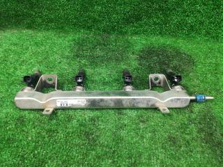 топливная рампа Mazda 6 GH [рестайлинг] 2009, 2.5 л., L5-VE, бензин, АКПП, синий, седан, передний привод, 081028A