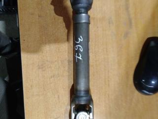 рулевой карданчик Mazda CX-9 2 поколение 2017, 2.5 л., бензин, АКПП, красный, полный привод, правый руль