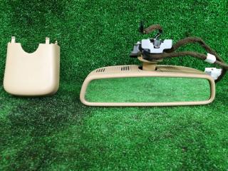 зеркало салона Mercedes-Benz M-Класс W164 [рестайлинг] W164 2009, 3.5 л., бензин, АКПП, серебристый, внедорожник 5 дв., полный привод