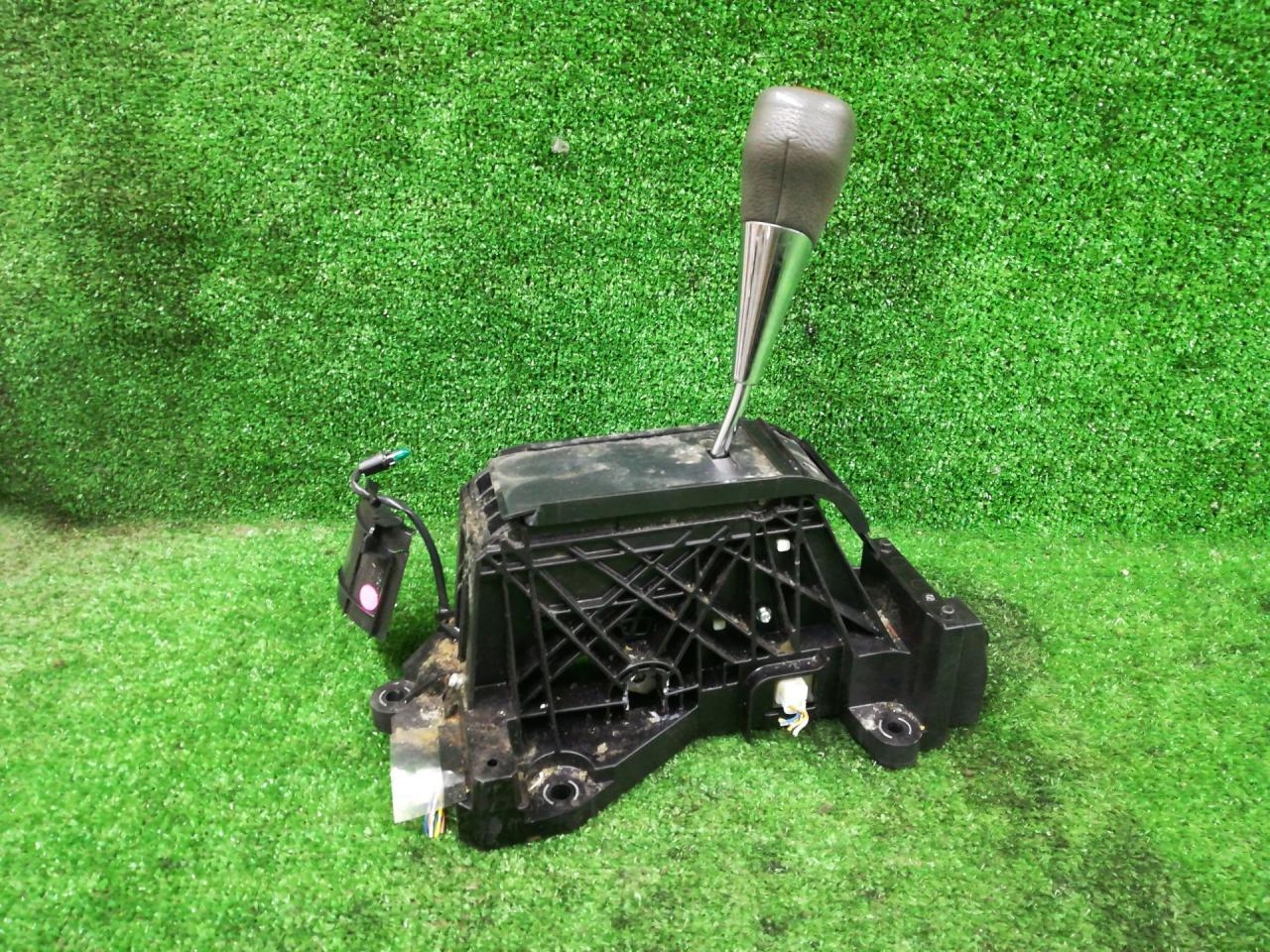 кулиса Toyota Camry 7 поколение XV40 ASV40 2009, 3.5 л., 2GR-FE, бензин, АКПП, серый, седан, передний привод - фото №1