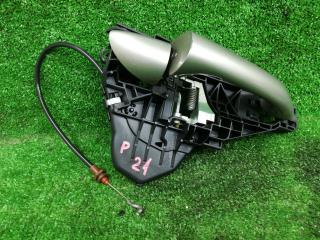 ручка наружная Mercedes-Benz M-Класс W164 [рестайлинг] W164 2009, 3.5 л., бензин, АКПП, серебристый, внедорожник 5 дв., полный привод, A164760183