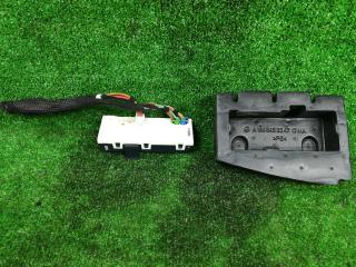 блок управления крышкой багажника Mercedes-Benz M-Класс W164 [рестайлинг] W164 2009, 3.5 л., бензин, АКПП, серебристый, внедорожник 5 дв., полный привод, A1648702726