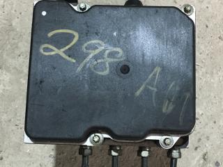 блок ABS Subaru Forester 3 поколение (SH) 2009, 2.5 л., EJ253, бензин, АКПП, синий, внедорожник 5 дв., правый руль, 0265950923