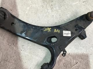 рычаг передний левый Subaru Forester 3 поколение (SH) 2009, 2.5 л., EJ253, бензин, АКПП, синий, внедорожник 5 дв., правый руль