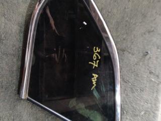 стекло кузовное боковое правое Mazda CX-9 2 поколение 2017, 2.5 л., бензин, АКПП, красный, полный привод, правый руль