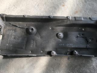 защита днища Mazda CX-9 2 поколение 2017, 2.5 л., бензин, АКПП, красный, полный привод, правый руль